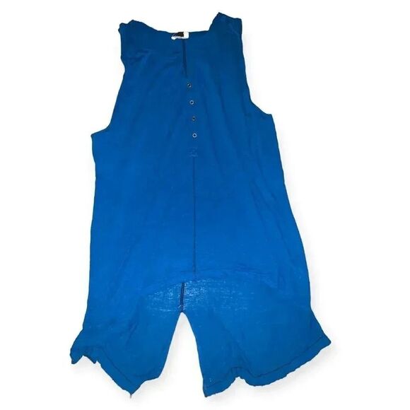 We the free free people sleeveless blouse - Picture 1 of 2